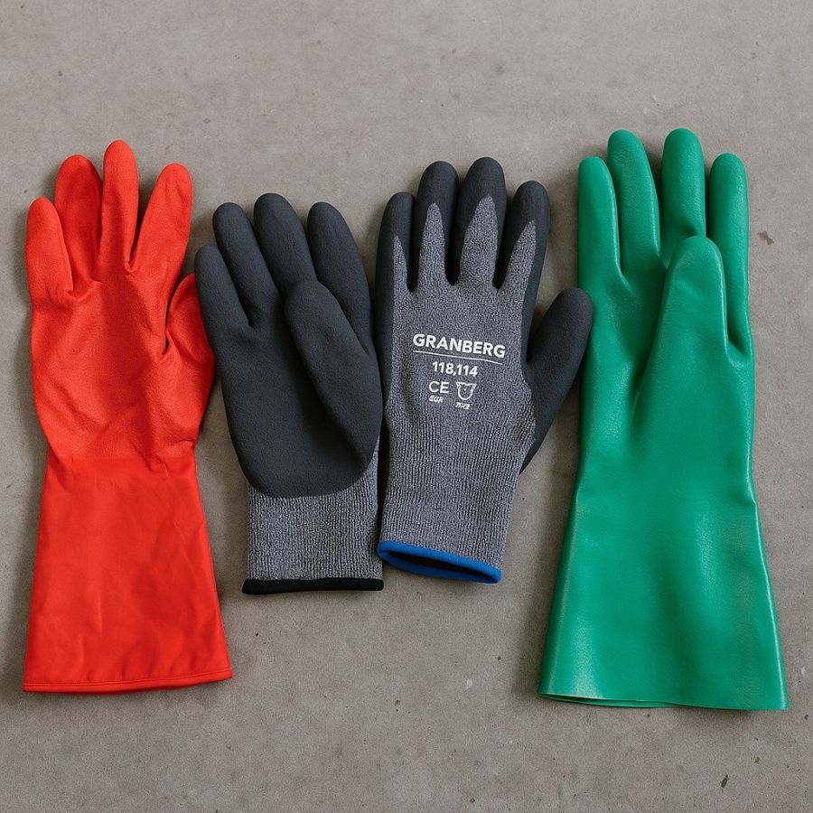 Granberg Hansker | Arbeidshansker, Sikkerhetshansker og Engangshansker Online