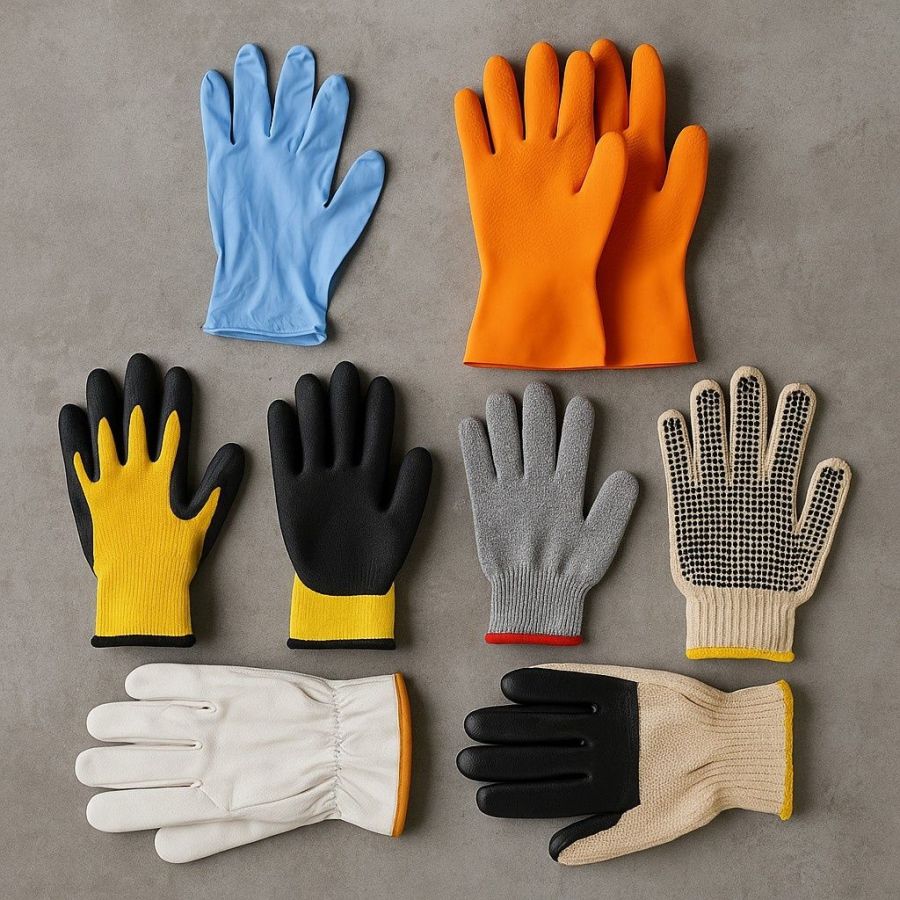 Alt du Trenger å Vite om Sikkerhetshansker | Guide fra Zeproc