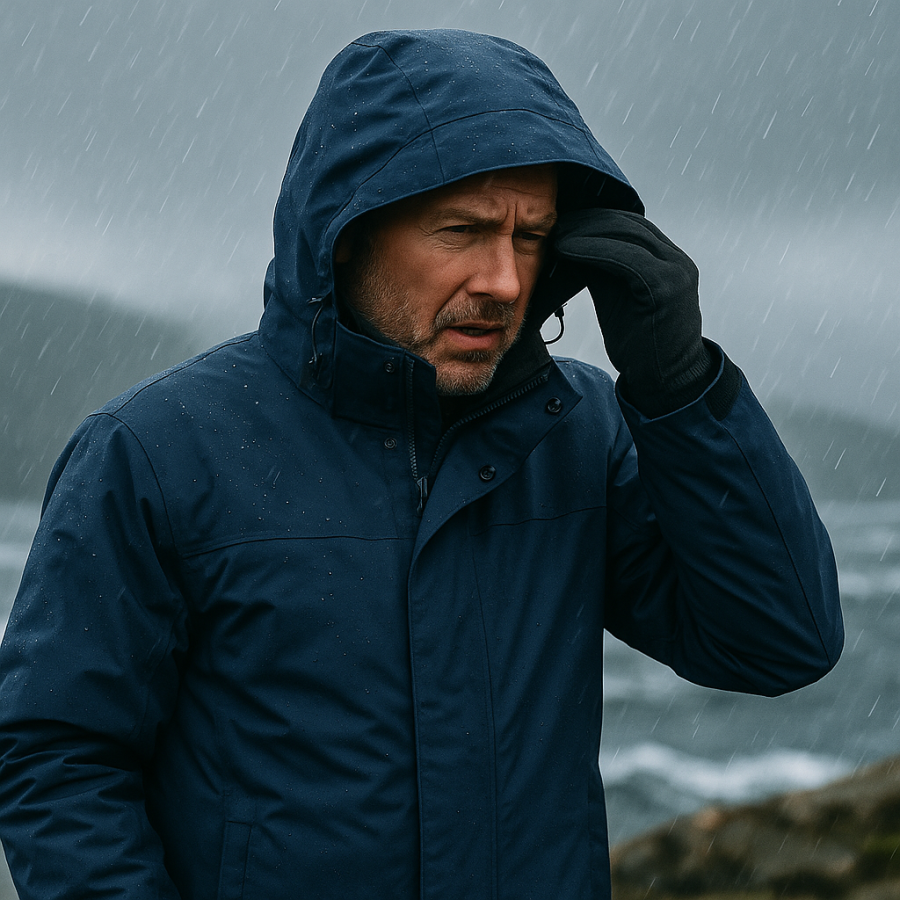 Vanntett Parkas og Vindtett Fleece: Beskyttelse for Ekstreme Forhold | Zeproc