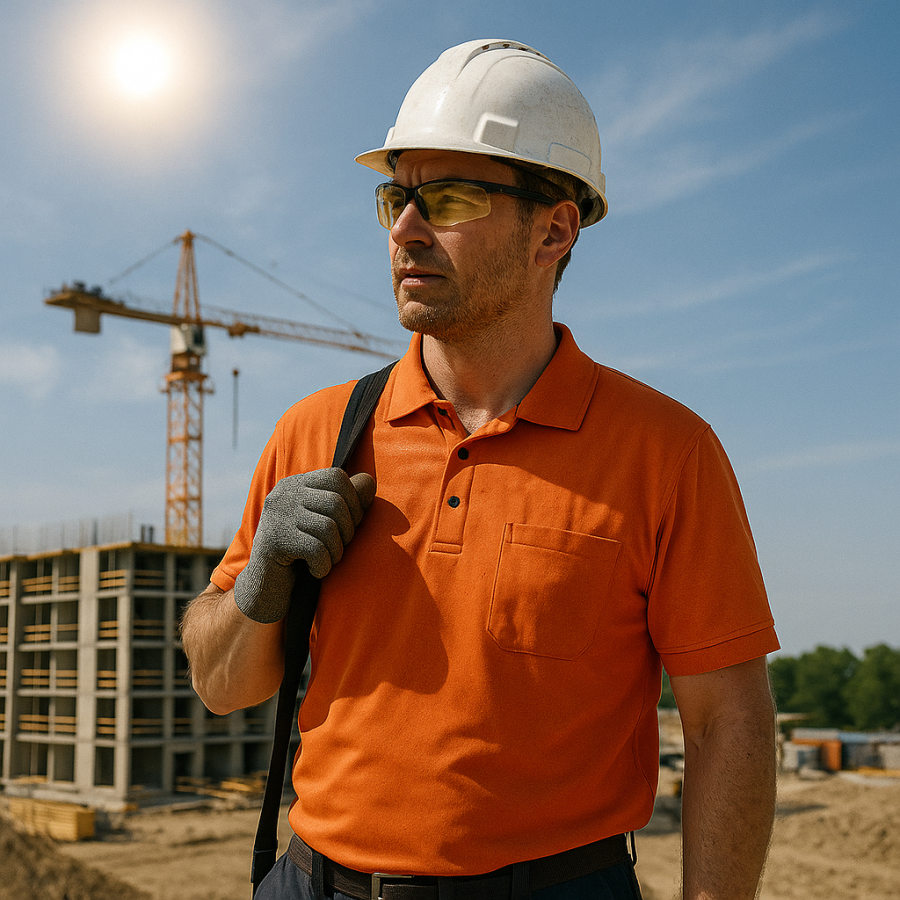 Varmesikkerhet på Arbeidsplassen: Essensielle Tips for Trygghet i Sommer | Zeproc