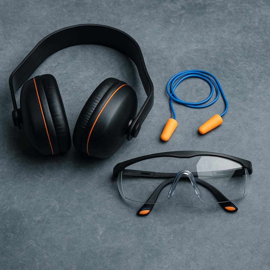 Hørselstap på Arbeidsplassen: Hvordan Velge Riktige Hørselsvern – Zeproc