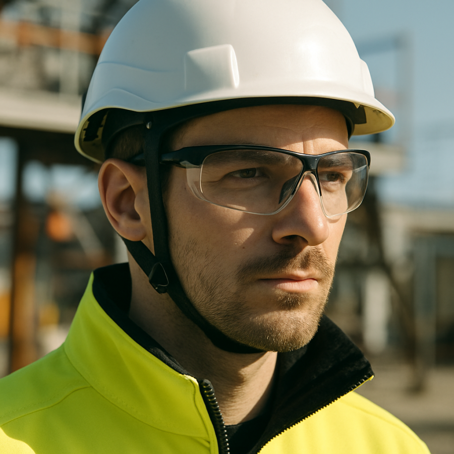 Øyevern for trygghet | Riktig verneutstyr for arbeid og hverdag – Zeproc