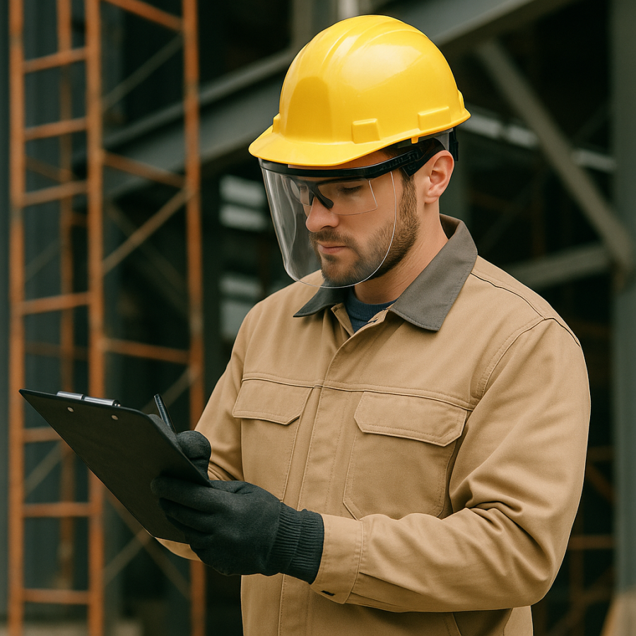 Effektiv Risikovurdering for Øye- og Ansiktsbeskyttelse | Zeproc