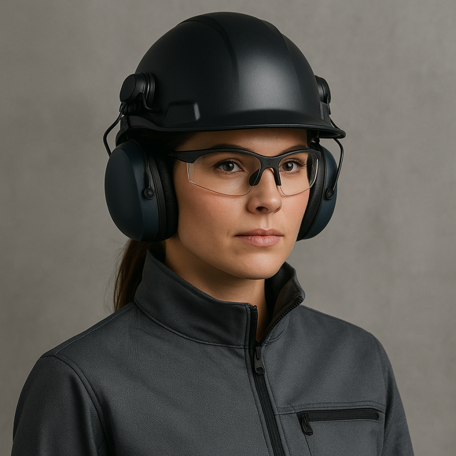 Sikkerhet møter stil: Fremtiden for verneutstyr | Zeproc