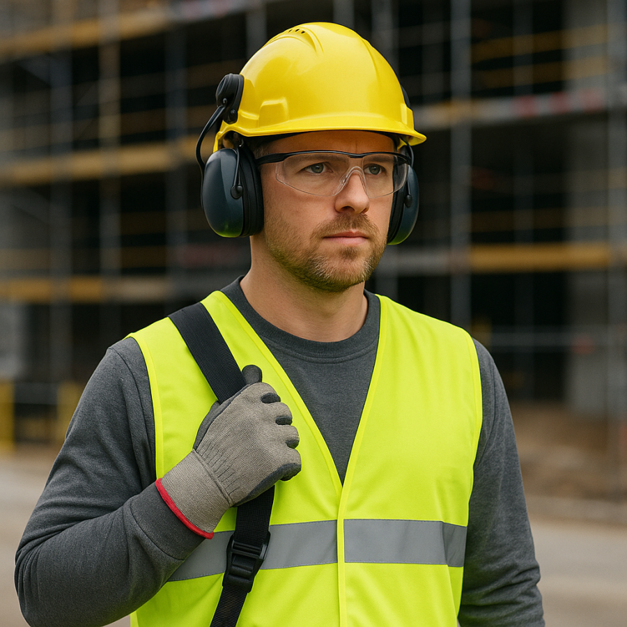 Effektiv Bruk av Personlig Verneutstyr (PVU) i Norge | Sikkerhetstips og Retningslinjer