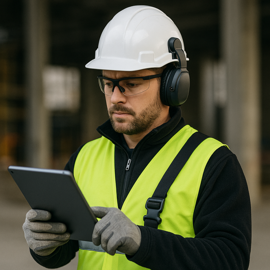 AI-drevet PPE – Fremtiden for arbeidsplassikkerhet i Norge | Zeproc