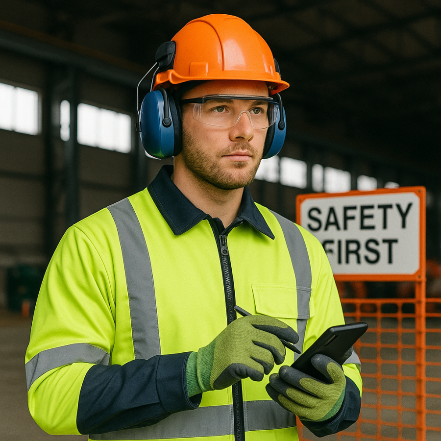 Nye Trender i Personlig Verneutstyr (PPE) for Industri | Zeproc