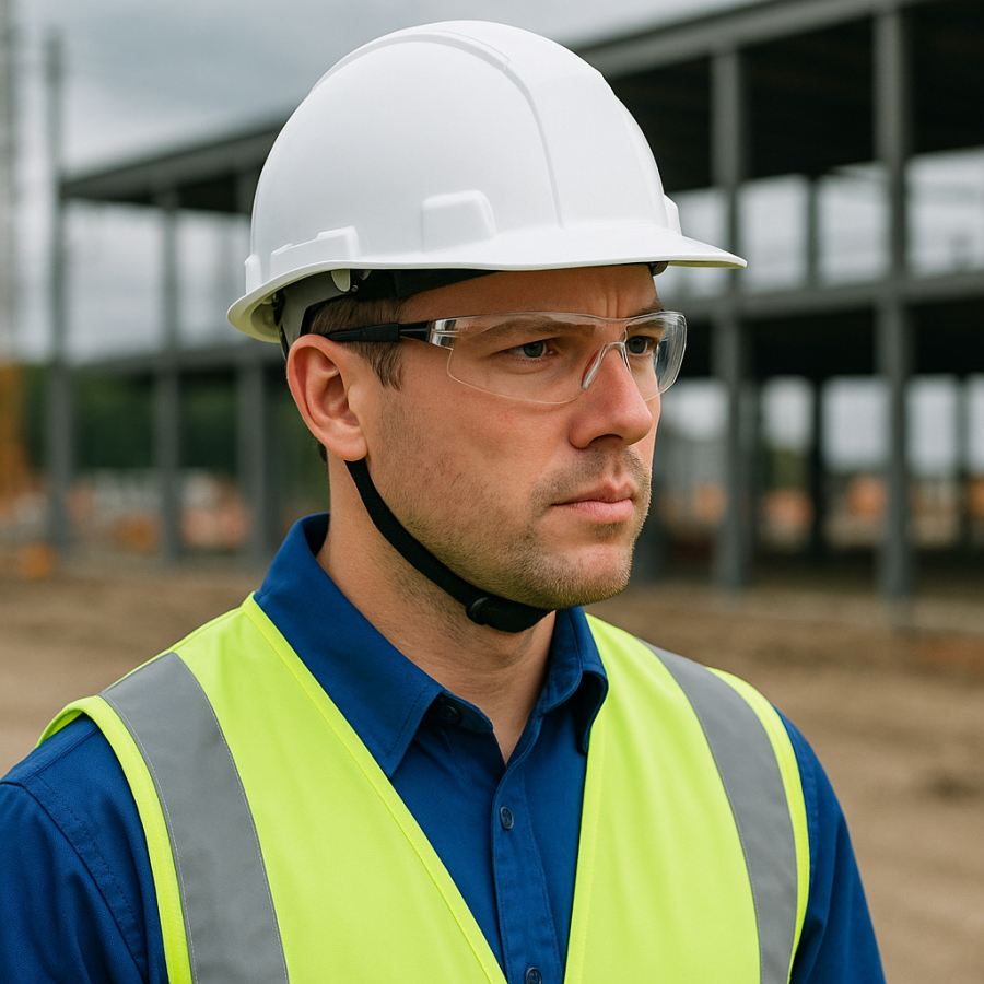 Moderne Sikkerhetshjelmer for Økt Sikkerhet på Norske Arbeidsplasser | Zeproc