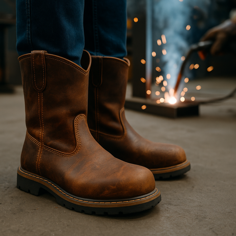 Sveiseboots – Den Komplette Guiden for Sveisere | Zeproc