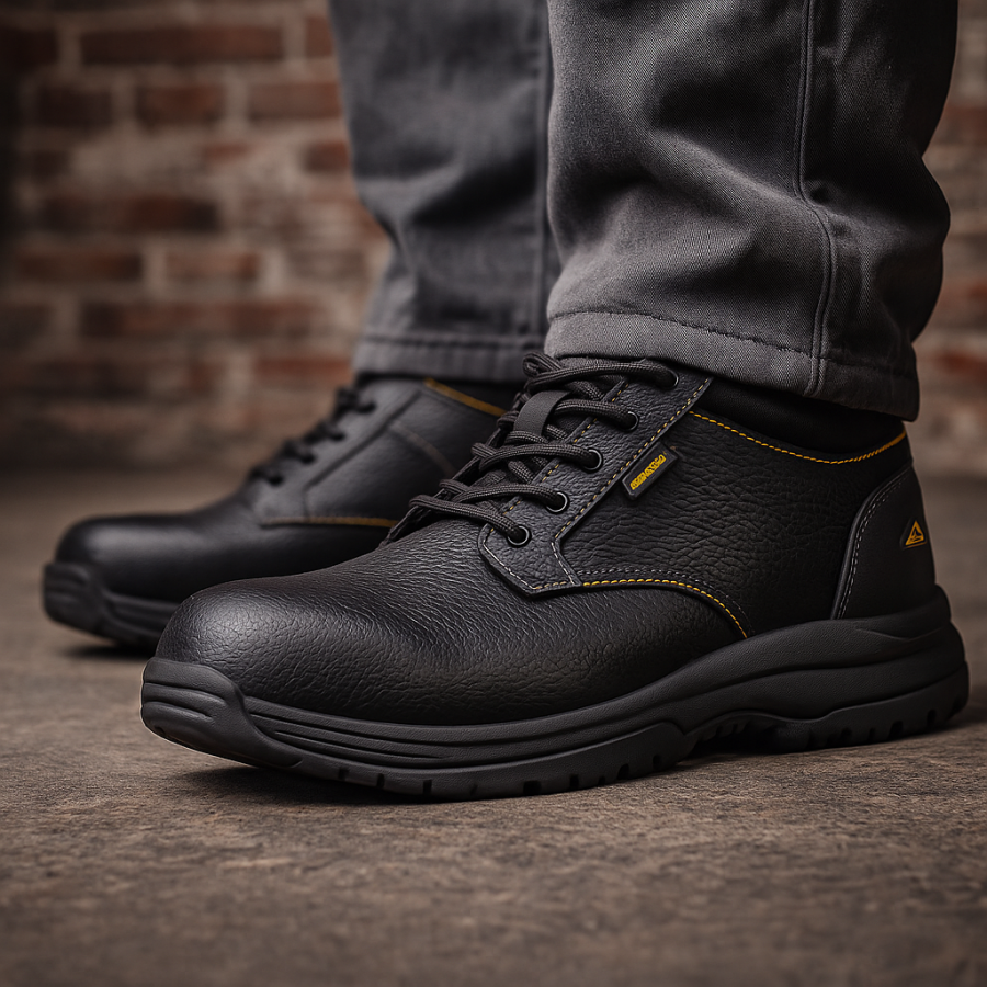 Vernesko med Demping – Den Essensielle Guiden til Komfort og Sikkerhet | Zeproc