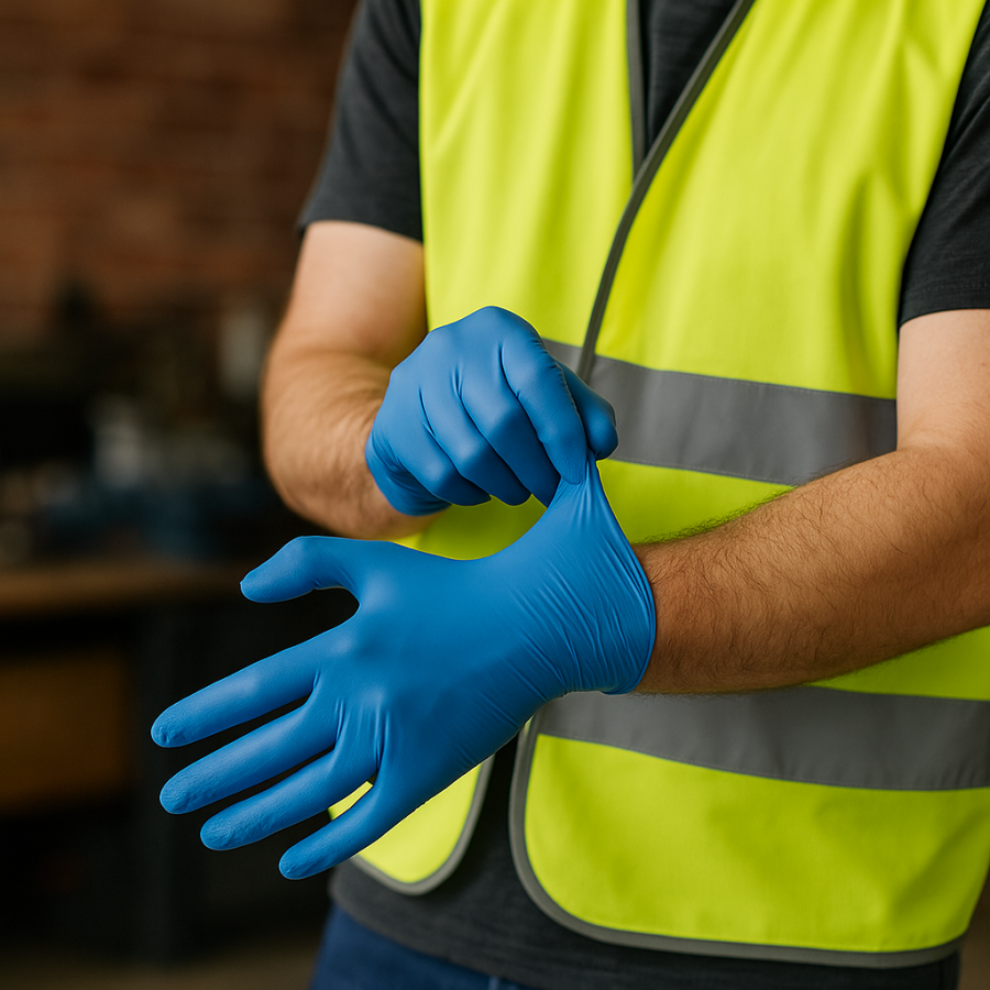 Granberg Hansker – Engangshansker og Arbeidshansker | Bestill Online
