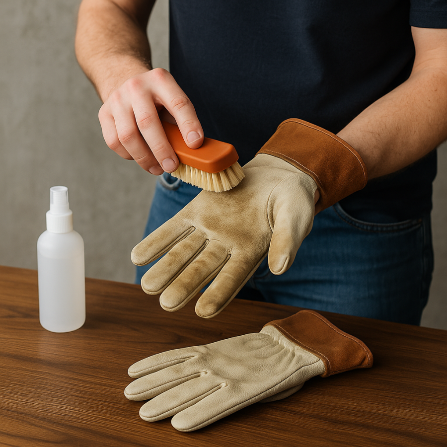 Vedlikehold Hansker: Tips for Forlenget Levstid og Perfekt Stand