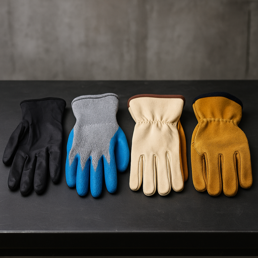 Standarder og Sertifiseringer for Vernehansker – Sikkerhet og Kvalitet | Zeproc