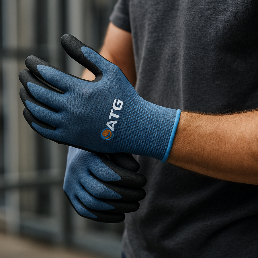 Kjølende ATG® Arbeidshansker med AD-APT® Teknologi | Komfort, Pusteevne & Produktivitet