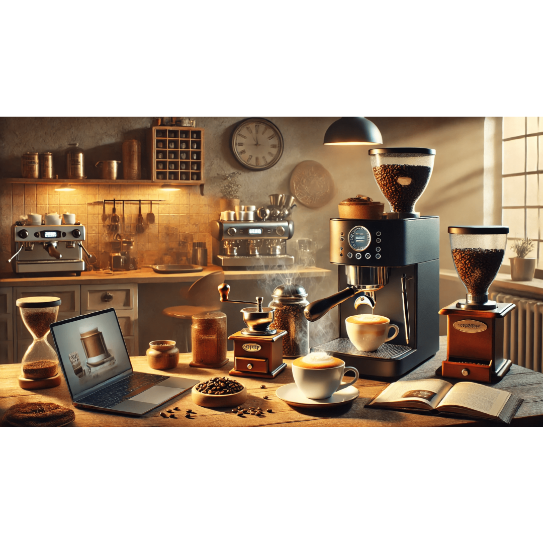 kaffemaskin