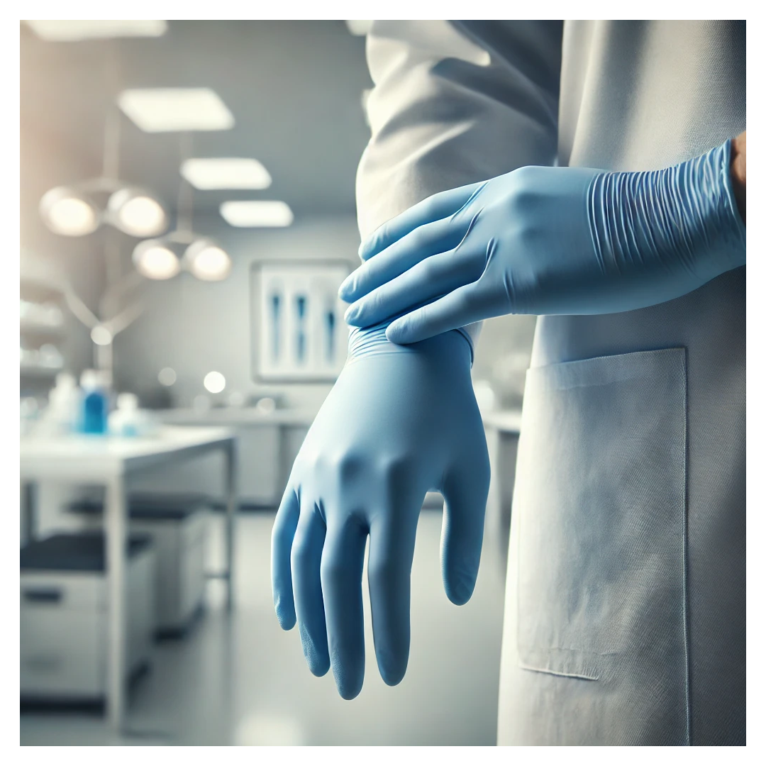 Gloves Pro Nitrile vs. Tendercare – Det Beste Valget for Profesjonelle Engangshansker