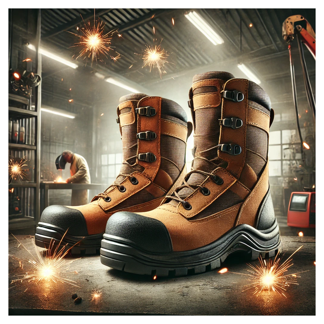 Sveiseboots – Den Komplette Guiden for Sveisere | Zeproc