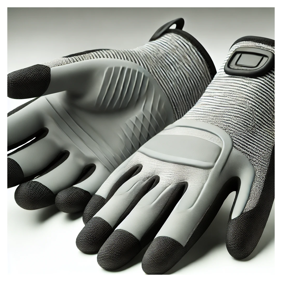 Brass Knuckle® SmartCut™ (BKCR303) – Kutthansker med Høy Kuttmotstand og Komfort | Zeproc