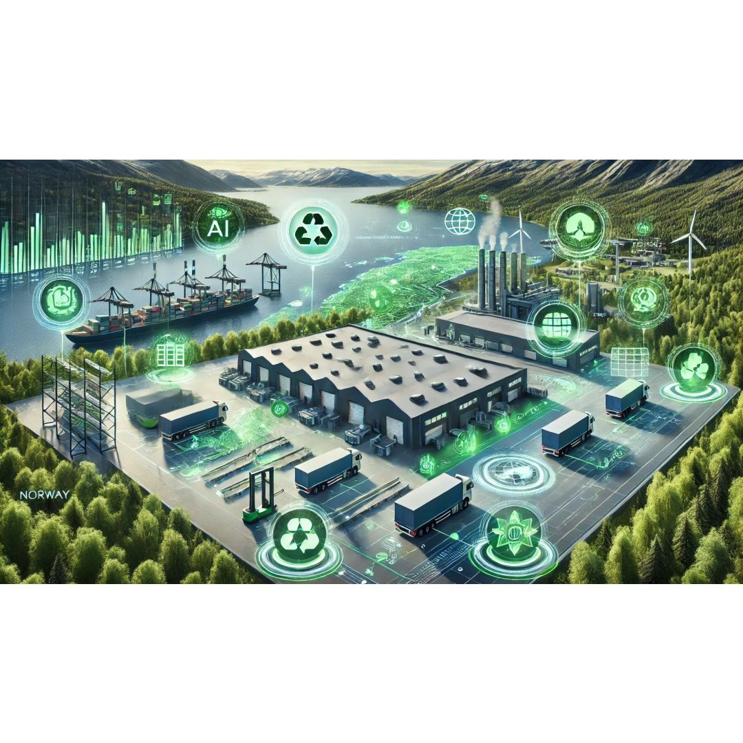 Bærekraftige Anskaffelser i Norge: Teknologiens Rolle og Zeproc’s Bidrag