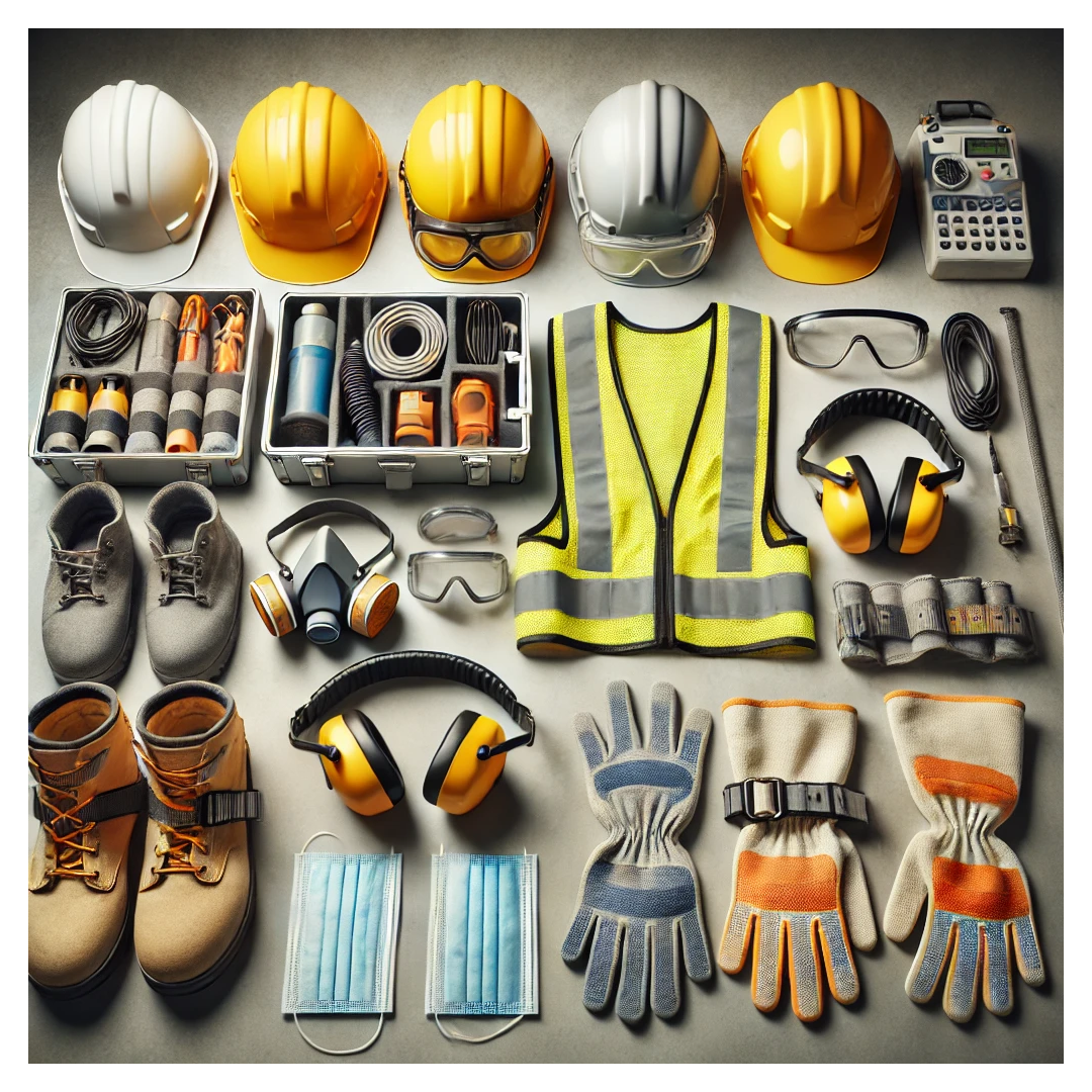 Nye Trender i Personlig Verneutstyr (PPE) for Industri | Zeproc