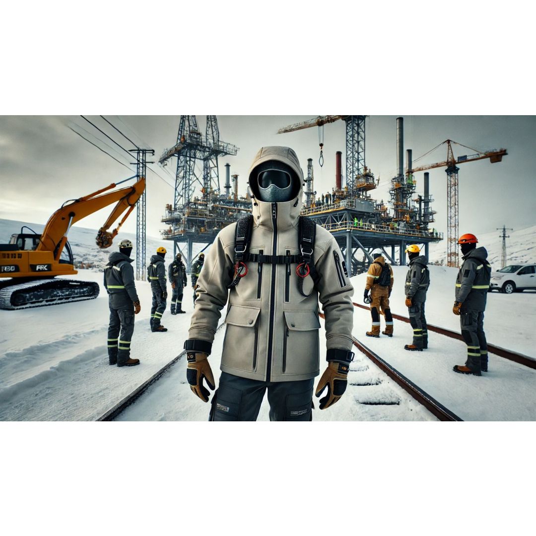 AR/FR-Bekledning for Norske Arbeidsforhold – Sikkerhet og Komfort | Zeproc