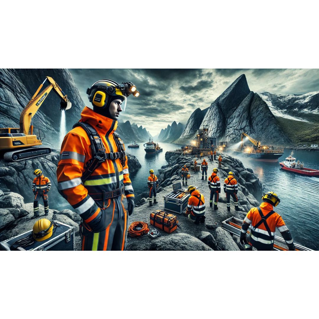 Tranemo 2024 – Flammehemmende Arbeidsklær | Bærekraft og Sikkerhet