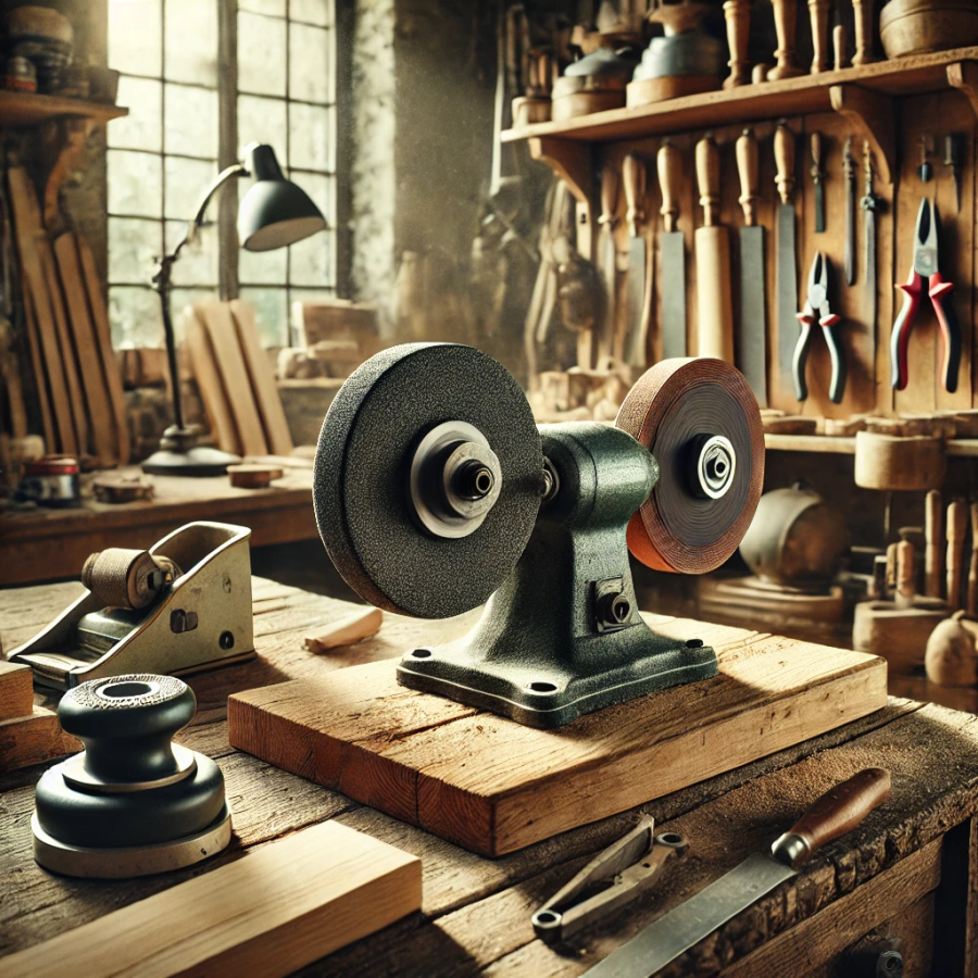 Slipesteiner og Båndslipere – Den Ultimative Guiden for Verkstedet | Zeproc