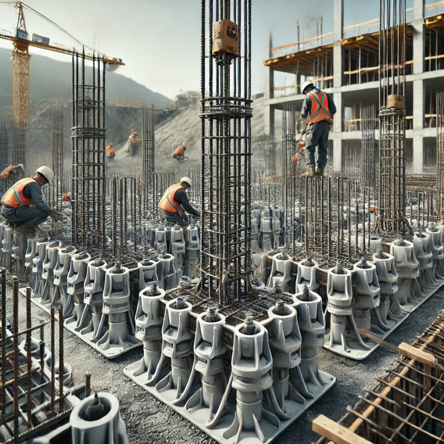 Armeringsstoler og Distanser – Komplett Guide for Norske Byggeprosjekter | Zeproc