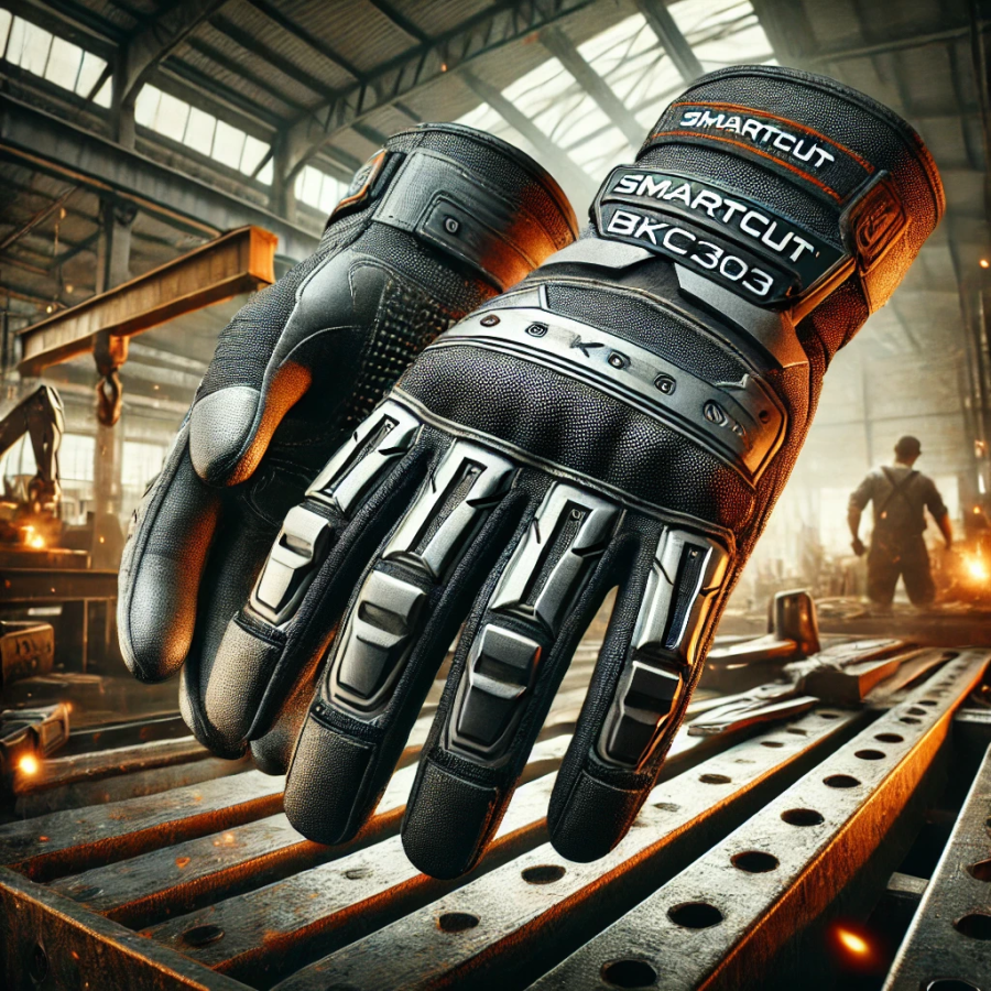  SmartCut BKCR303 hansker – Kuttbeskyttelse og komfort for middels tungt arbeid | Zeproc