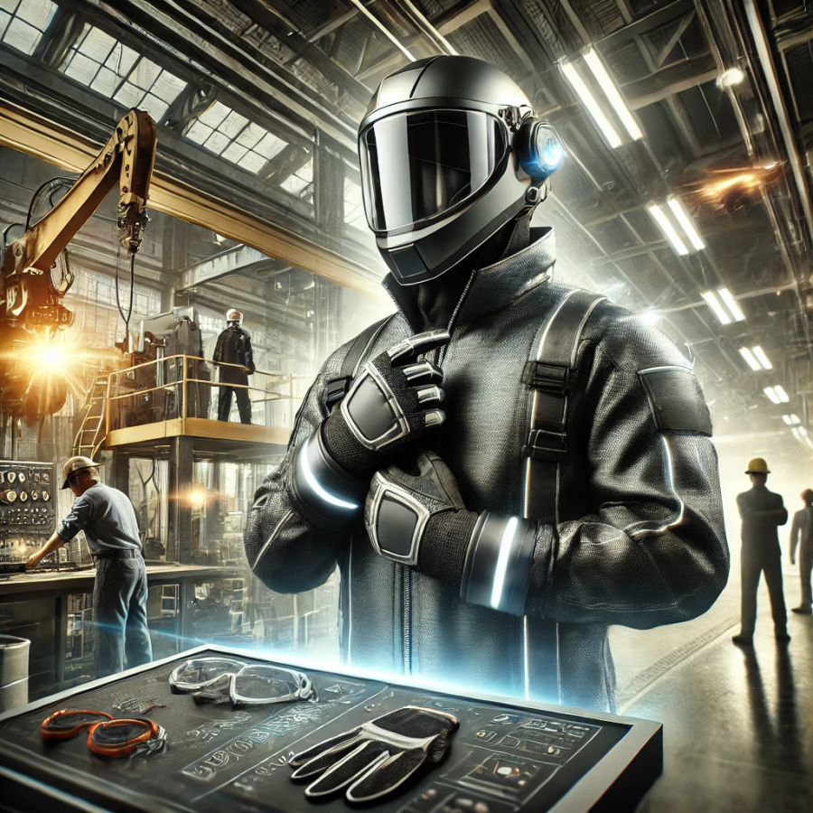 Fordelene med Premium PPE | Kvalitet, Sikkerhet og Langvarig Holdbarhet