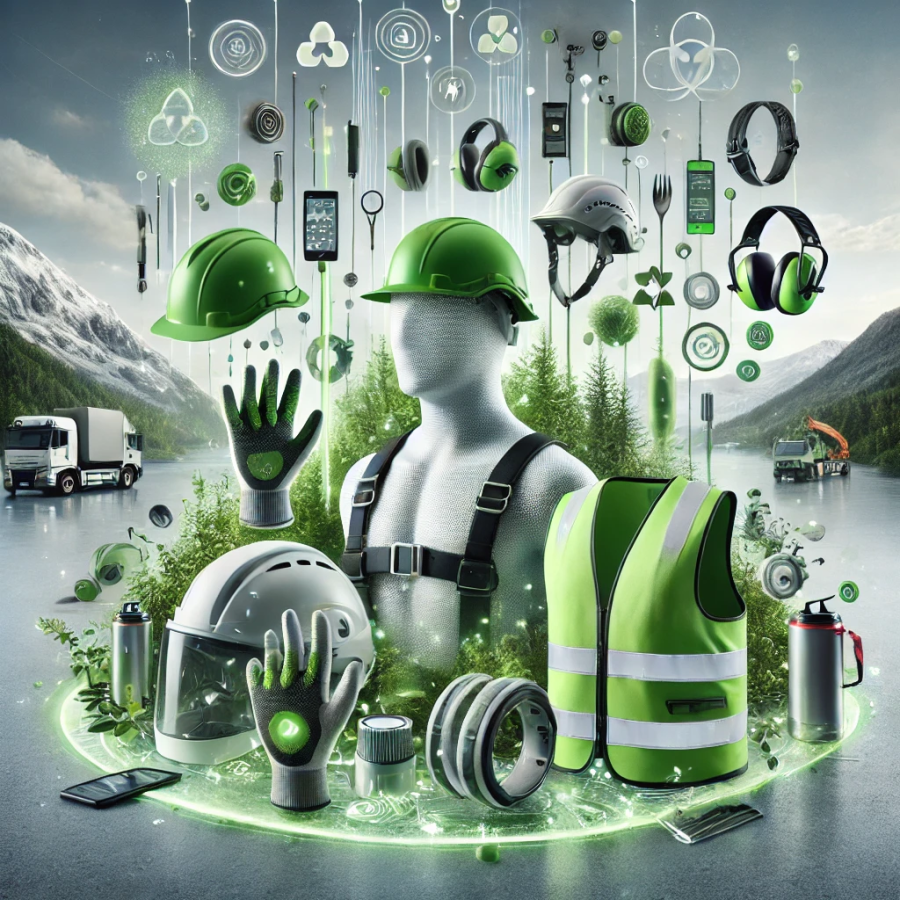 Fremskritt innen bærekraftig personlig verneutstyr – Zeproc Norge