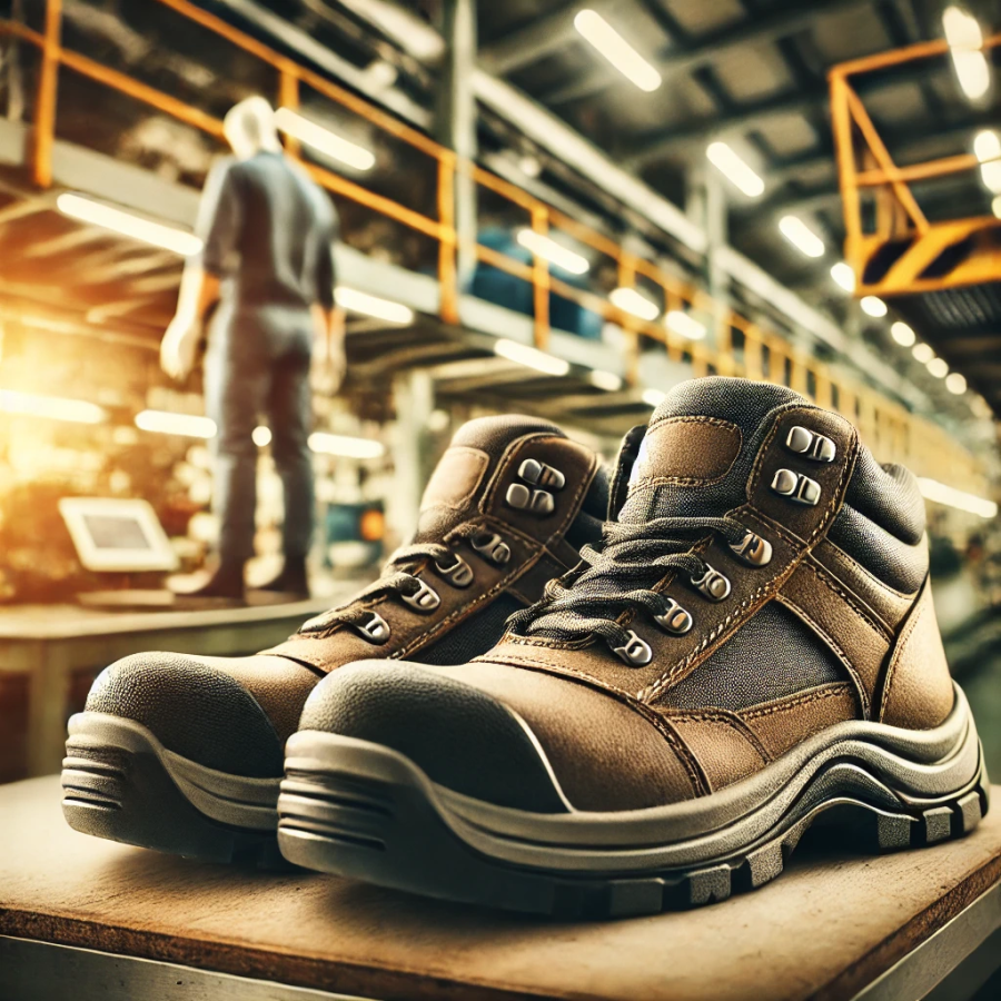 Vernesko med Demping – Den Essensielle Guiden til Komfort og Sikkerhet | Zeproc