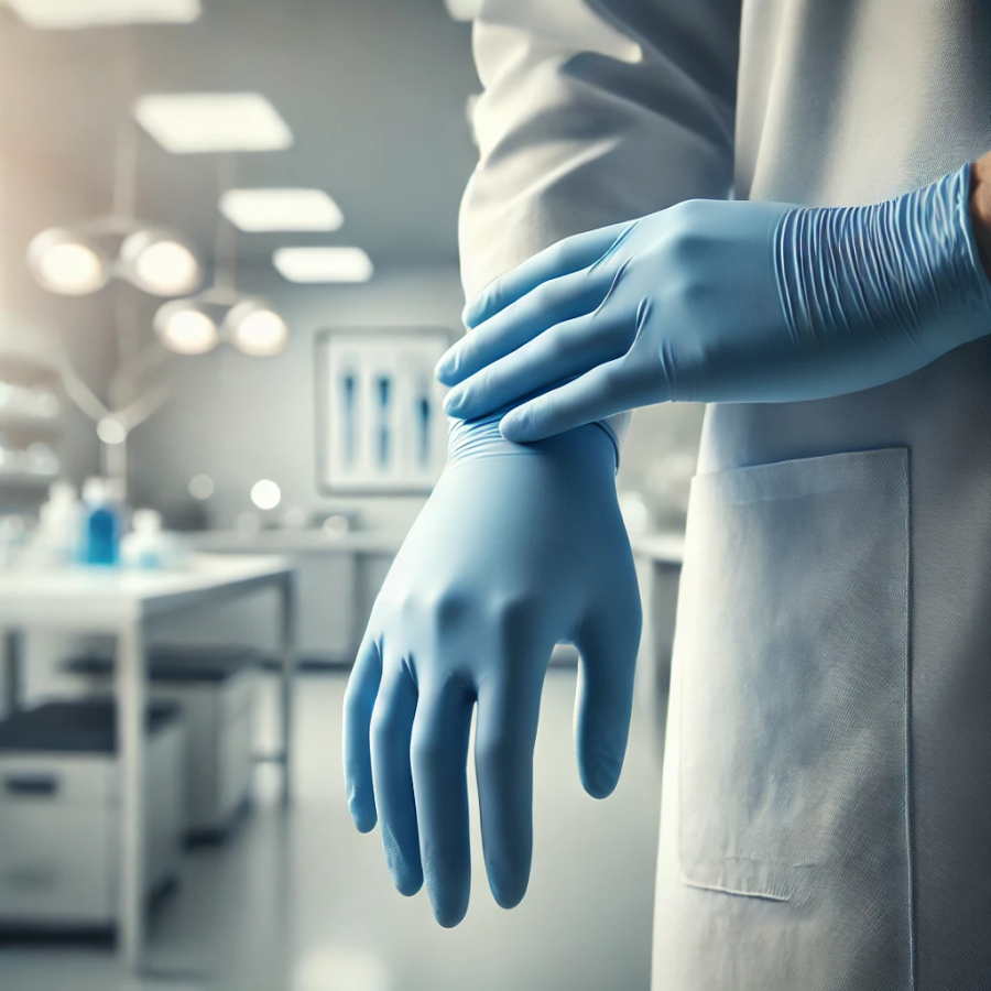 Gloves Pro Nitrile vs. Tendercare – Det Beste Valget for Profesjonelle Engangshansker