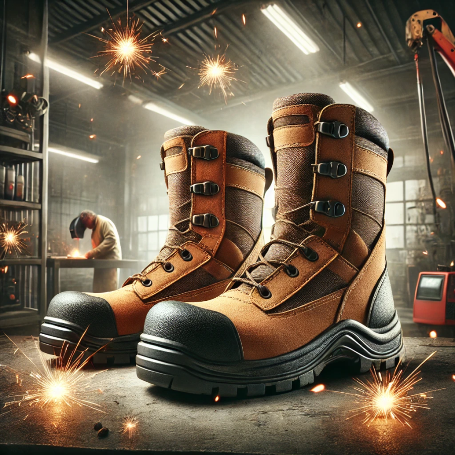 Sveiseboots – Den Komplette Guiden for Sveisere | Zeproc