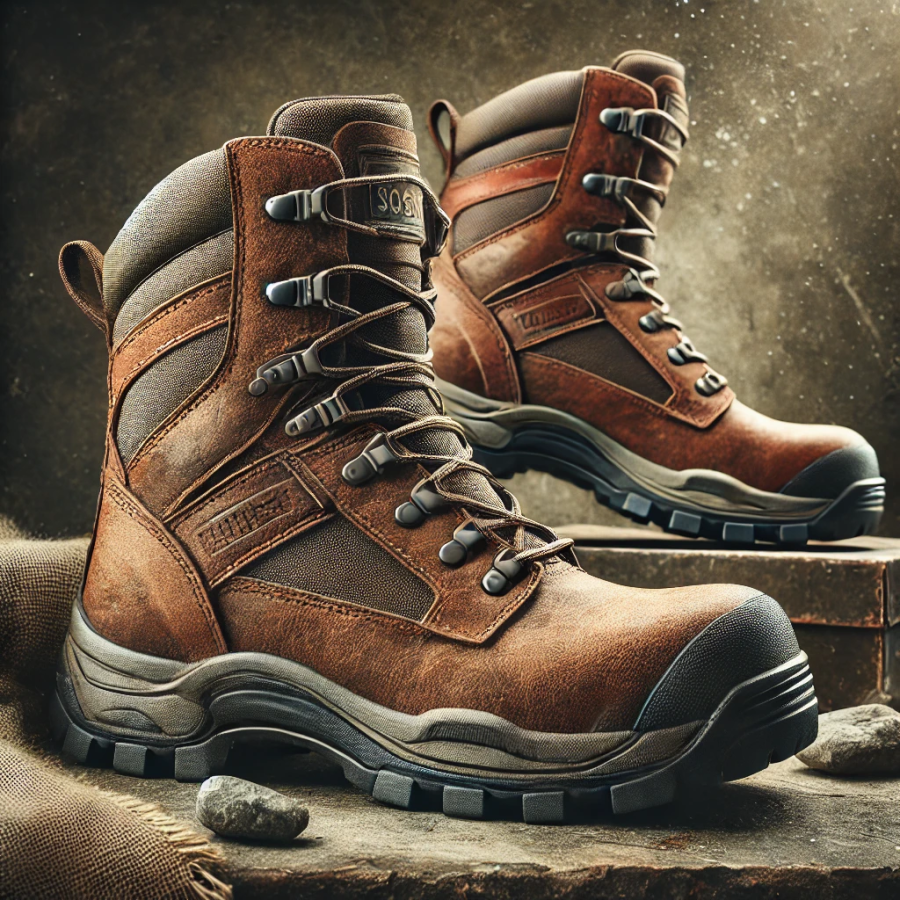 KEEN Utility Cincinnati 90 Degree | Komfortable og Sikkerhetsgodkjente Arbeidssko | Zeproc