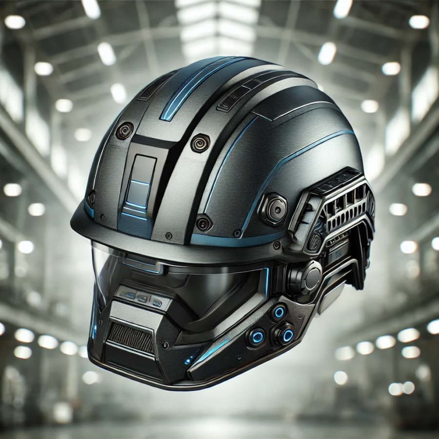 Moderne Sikkerhetshjelmer for Økt Sikkerhet på Norske Arbeidsplasser | Zeproc