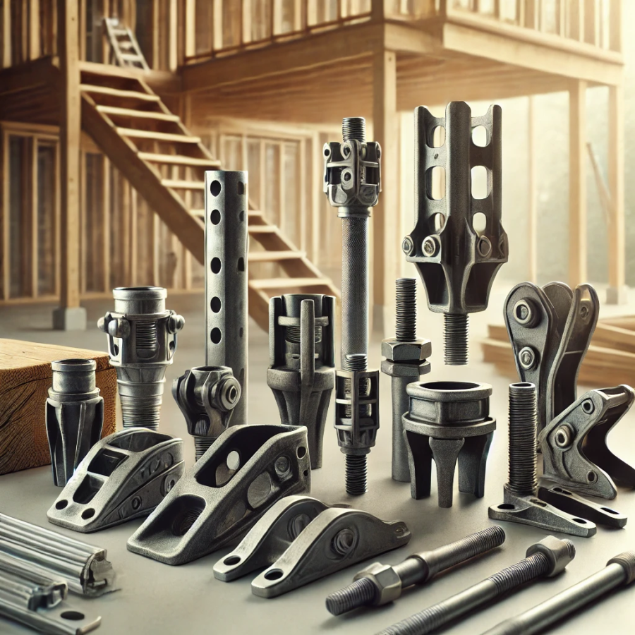 Optimal Stolpesko for Byggeprosjekter - Guide til Stabilitet og Kvalitet | Zeproc