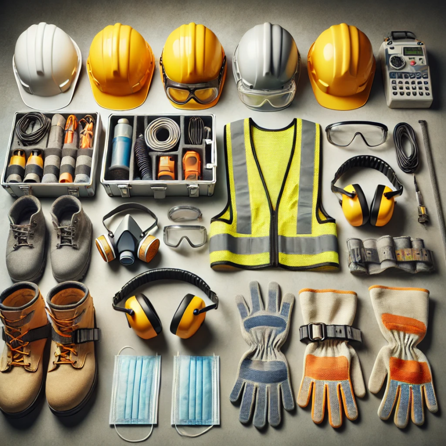 Nye Trender i Personlig Verneutstyr (PPE) for Industri | Zeproc