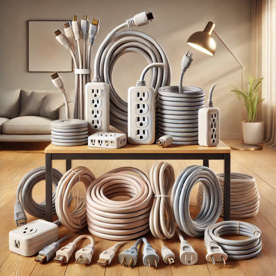 Skjøteledninger og Kabler i Høy Kvalitet – Trygghet for Norske Hjem | Zeproc