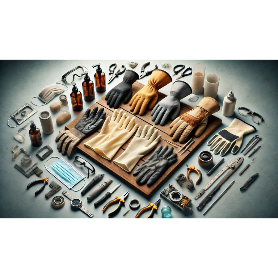 Granberg Hansker – Engangshansker og Arbeidshansker | Bestill Online