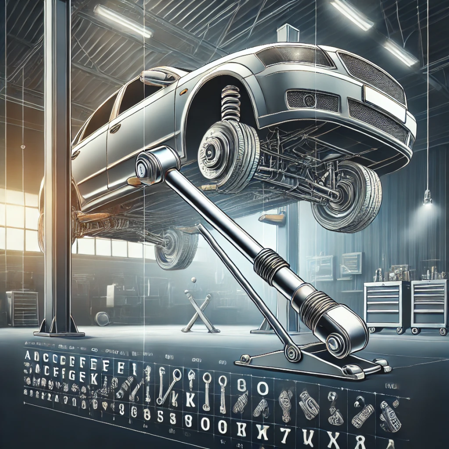 Stabilisatorstag – Hvordan Velge Riktig Modell | Zeproc