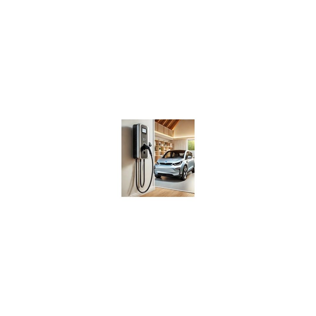 Guide til ElBil Lader: Velg og Installer EV Lader Hjemme