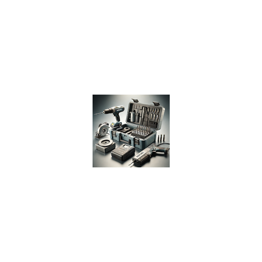 Kjøpsguide for Hikoki Produkter: Alt du trenger å vite