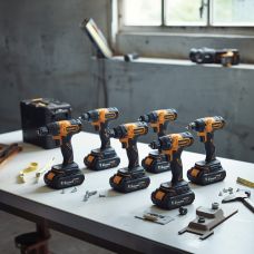 Meisselhammers-Kombihammers Akku