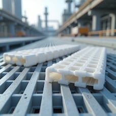 Glassfiberrister