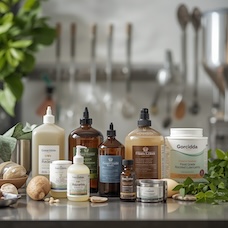 Næringsmiddelgodkjente og biologisk nedbrytbare smøremidler