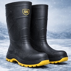 Sikkerhetsstøvler - Vernestøvler S5