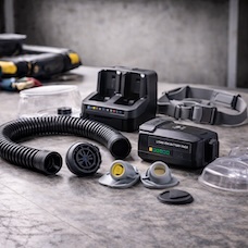 Tilbehør åndedrettsvern