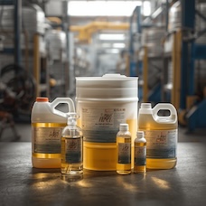 Varmeoverføringsoljer