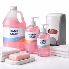 Håndsåpe